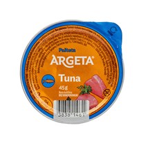 PAŠTETA ARGETA TUNA 45g ATLANTIC