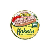 PAŠTETA KOKETA 100 G VINDIJA
