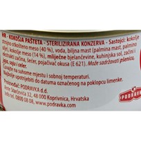 PAŠTETA KOKOŠJA 135 G PODRAVKA