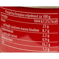 PAŠTETA KOKOŠJA 135 G PODRAVKA