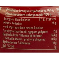 PAŠTETA PILEĆA S VRHNJEM 95g PODRAVKA