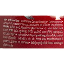 PAŠTETA TUNA 100g GAVRILOVIĆ