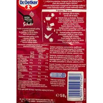 PUDING HIGH PROTEIN ČOKOLADA 58g DR.OETKER