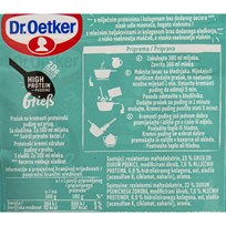 PUDING HIGH PROTEIN GRIZ 65g DR.OETKER
