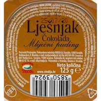 PUDING LJEŠNJAK ČOKOLADA 125g VINDIJA