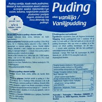PUDING VANILIJA 37g PODRAVKA