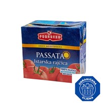 RAJČICA PASIRANA 500g PODRAVKA