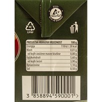 RAJČICA PASIRANA KUHARELA 500g TOP KAN ULTRA