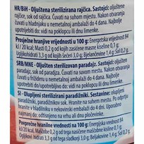 RAJČICA PELAT 800g PODRAVKA