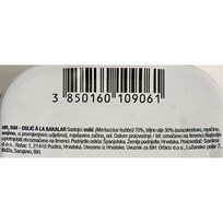 RIBA ADRIATIC QUEEN OSLIĆ A LA BAKALAR 105g SARDINA