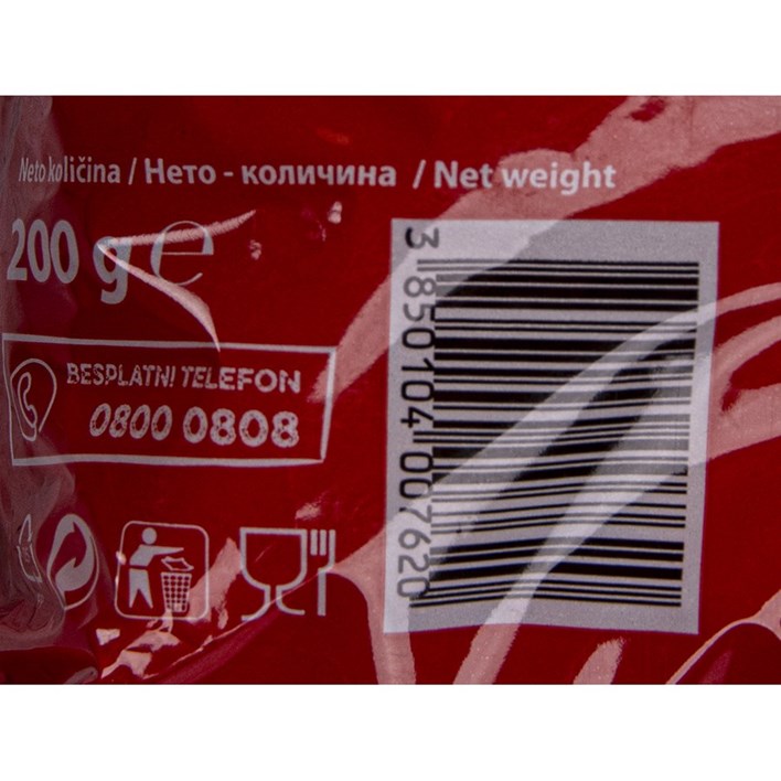 RIBICE KVIKI 200g PODRAVKA
