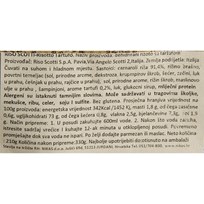 RISOTTO TARTUFO SCOTTI 210g NIKAS