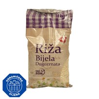 RIŽA BIJELA DUGO ZRNO 1kg ULTRA