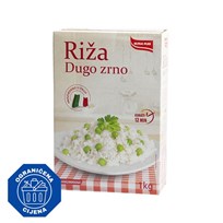 RIŽA DUGO ZRNO 1kg ULTRA