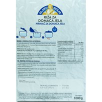 RIŽA ZLATNO POLJE 1kg PODRAVKA