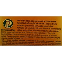 SALAMA EXTRA PILEĆA POSEBNA 1000g PERUTNINA PTUJ