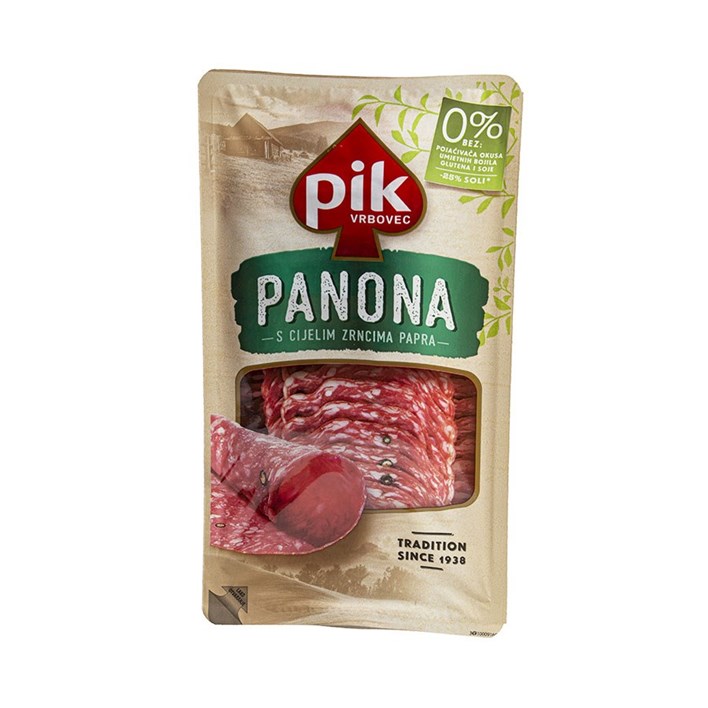SALAMA PANONA NAREZANA 100G