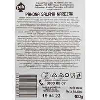 SALAMA PANONA NAREZANA 100G