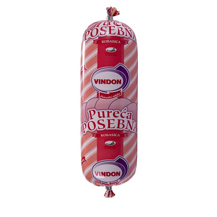 SALAMA PUREĆA POSEBNA 500G VINDIJA