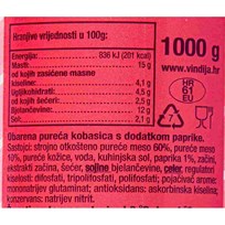 SALAMA PUREĆA POSEBNA VINDIJA