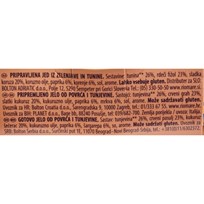 SALATA RIO MARE INSALATISSIME MEXICO 160g