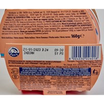 SALATA RIO MARE INSALATISSIME MEXICO 160g