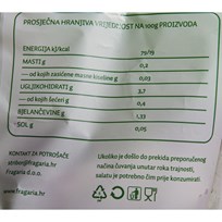 SALATA ŠARENI DUO 200g FRAGARIA