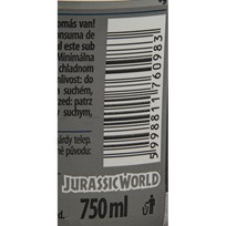 ŠAMPANJAC DJEČJI JURASSIC 0,75l VRUTAK