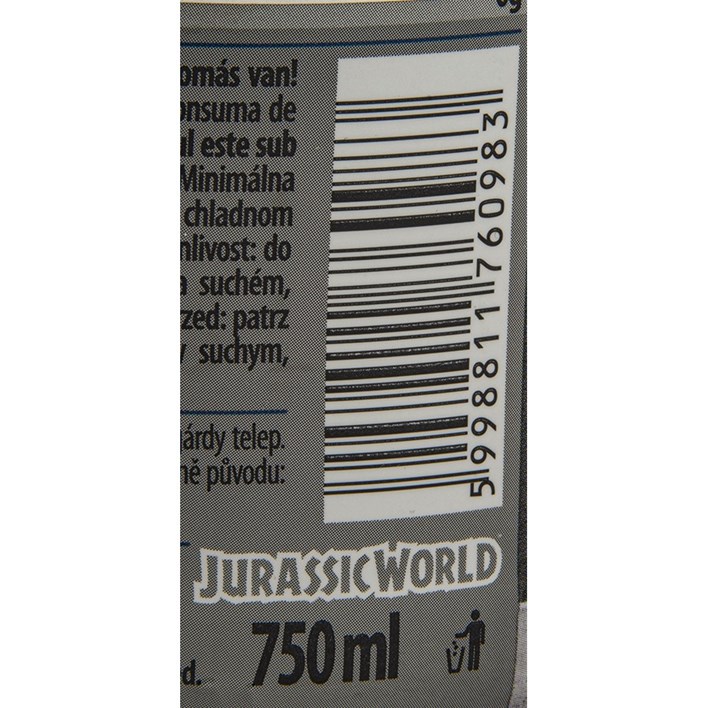 ŠAMPANJAC DJEČJI JURASSIC 0,75l VRUTAK