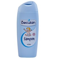 ŠAMPON BECUTAN ZA DJECU 200ml ORBICO
