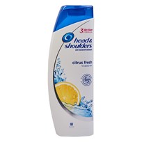 ŠAMPON HEAD SHOLDERS CITRUS 400ml ORBICO