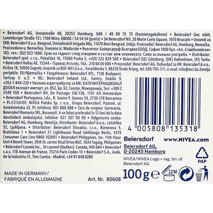 SAPUN NIVEA 100g ALCA