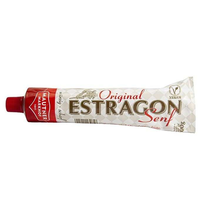 SENF ESTRAGON MAUTNER TUBA 200g SALVIA