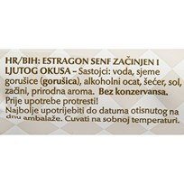 SENF ESTRAGON MAUTNER TUBA 200g SALVIA
