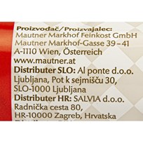 SENF ESTRAGON MAUTNER TUBA 200g SALVIA