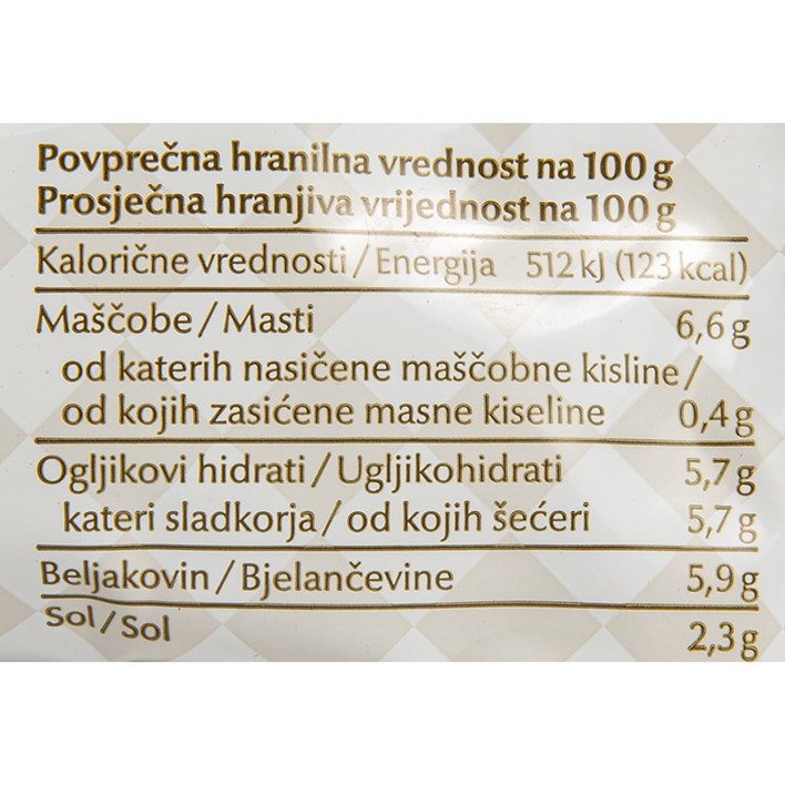 SENF ESTRAGON MAUTNER TUBA 200g SALVIA