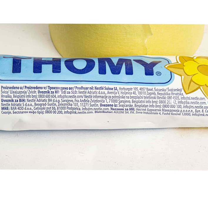 SENF THOMY TUBA 200g ALCA