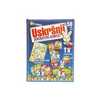 SET DEKORATIVNI USKRŠNJI 17kom ORION