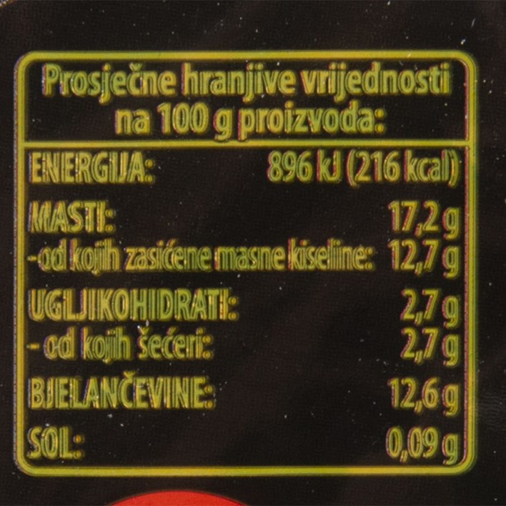 SIR CAPRO FRESH 280g VINDIJA
