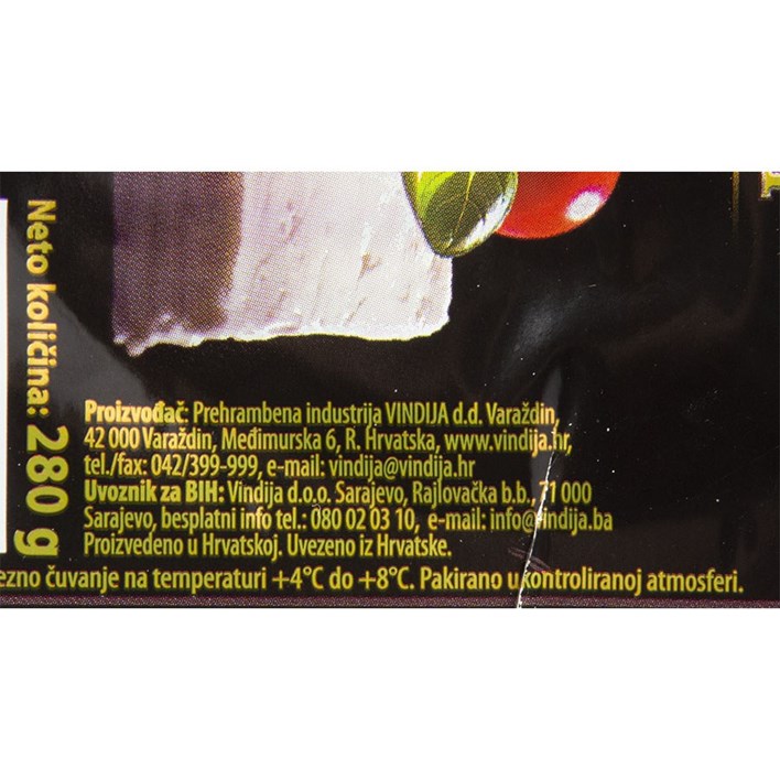 SIR CAPRO FRESH 280g VINDIJA