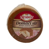 SIR PRESIDENT DOMAĆI DIMLJENI 300g DUKAT