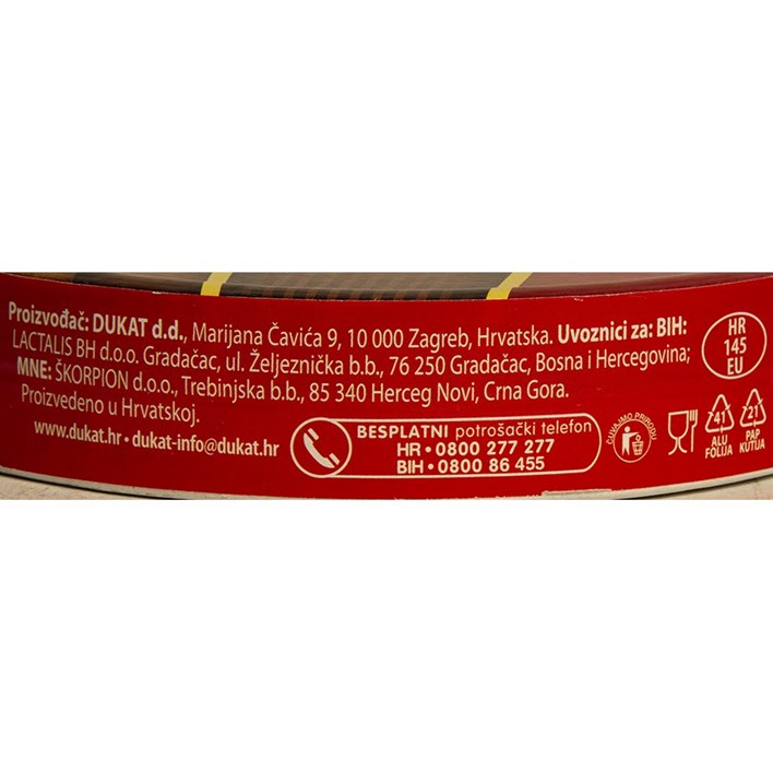 SIR TPOLJENI PRESIDENT PICOK DIMSI 140g