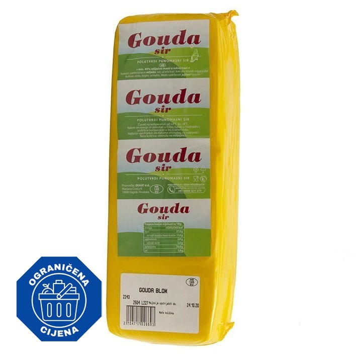 SIR ULTRA GOUDA DUKAT ULTRA
