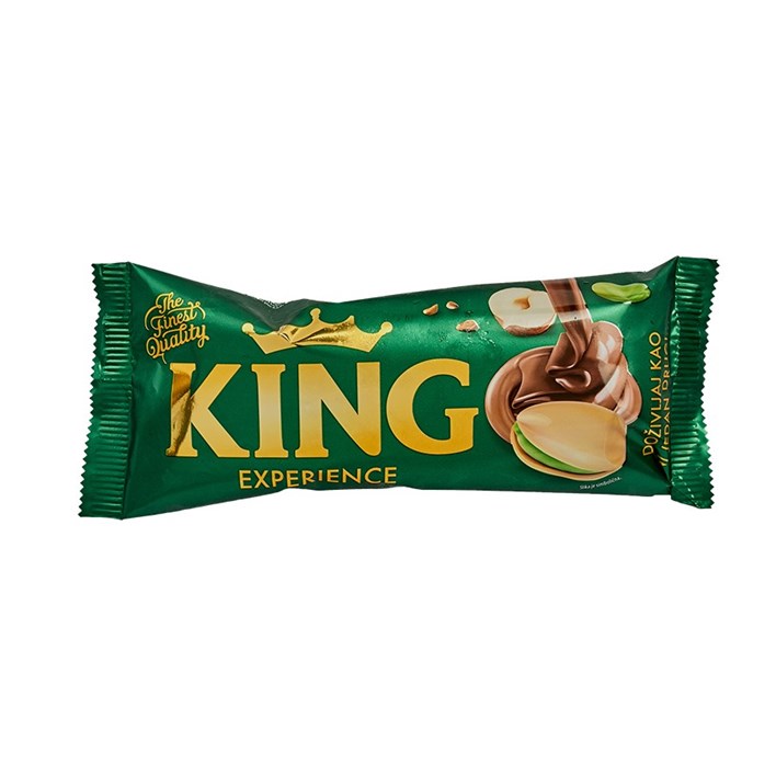 SLADOLED KING EXPERIENCE 110ml LEDO