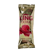 SLADOLED KING MALINA 90ml LEDO