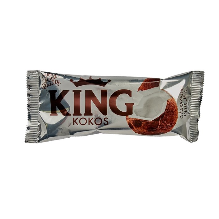 SLADOLED KING KOKOS 110ml LEDO