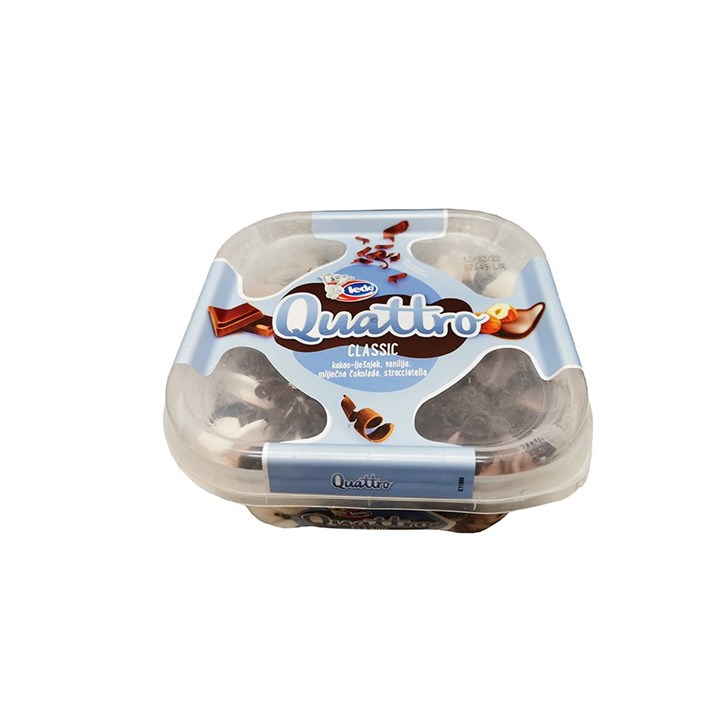SLADOLED QUATRO CLASSIC 900ml LEDO