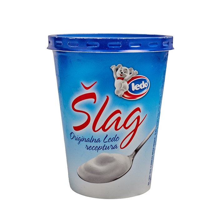 ŠLAG DESERT 220ML SMRZNUTI LEDO