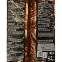 SMRZNUTI KRUMPIR POMMES FRITES 1kg LEDO