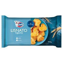 SMRZNUTO TIJESTO LISNATO 500G LEDO